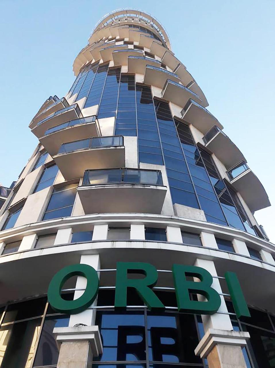 Orbi Apartment Ruslan Batumi Eksteriør billede